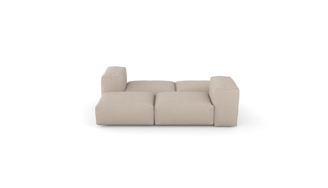 double lounger - loop loop - duna - 78in x 66in