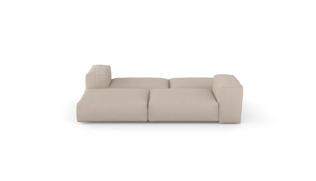 double lounger - loop loop - duna - 94in x 66in