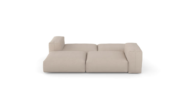 double lounger - loop loop - duna - 94in x 82in