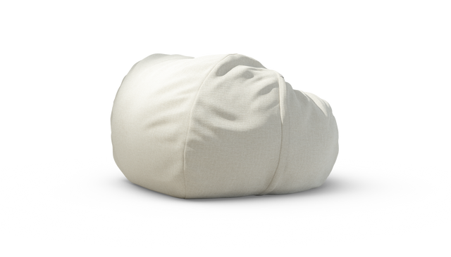 vetsak | Cover Beanbag Large - Breeze - Ecru