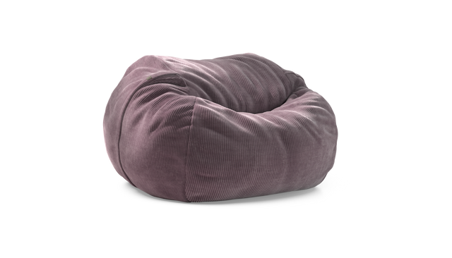 vetsak | Cover Beanbag Large - Cord Velour - Blossom