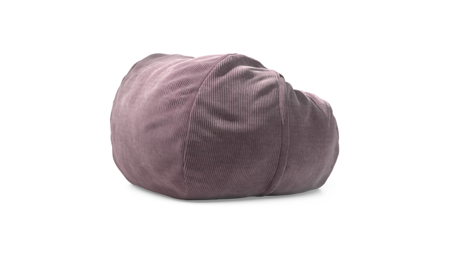 vetsak | Cover Beanbag Large - Cord Velour - Blossom