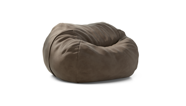 vetsak | Beanbag Large - Leather - Cacao