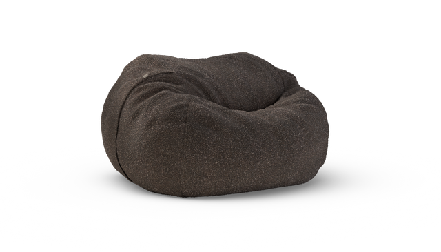 vetsak | Cover Beanbag Large - Nub - Walnut