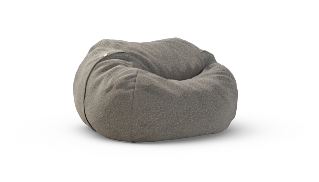 vetsak | Cover Beanbag Large - Pebble - Platinum