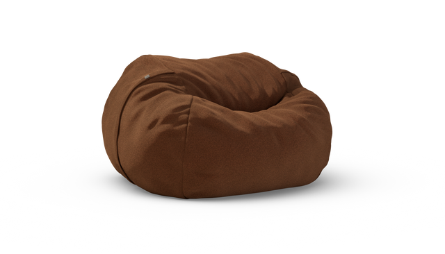 vetsak | Cover Beanbag Large - Pebble - Sundried