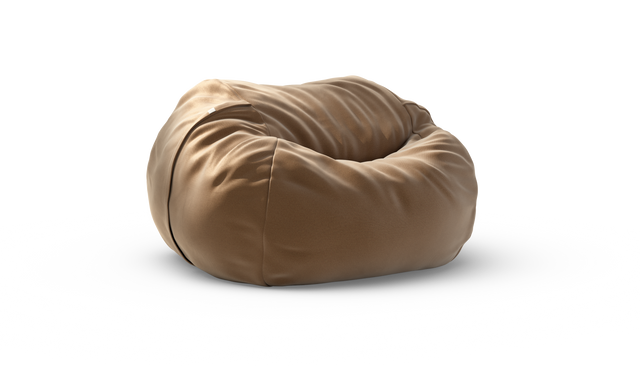 vetsak | Cover Beanbag Large - Pique - Wheat