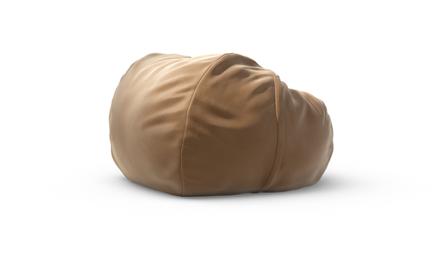 vetsak | Beanbag Large - Pique - Wheat