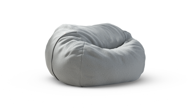 vetsak | Cover Beanbag Large - Ridge - Limestone