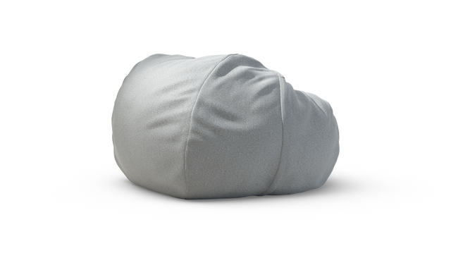 vetsak | Cover Beanbag Large - Ridge - Limestone