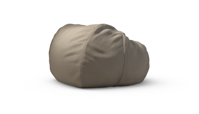vetsak | Cover Beanbag Large - Terrain - Driftwood