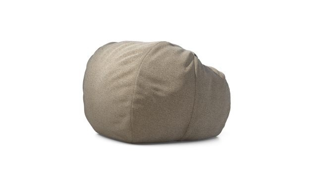 vetsak | Cover Beanbag Medium - Loop Loop - Taupe