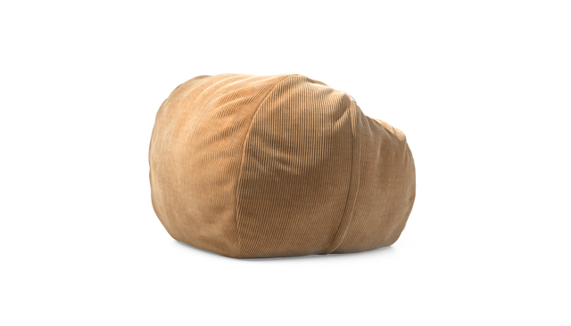 vetsak | Beanbag Medium - Cord Velour - Camel