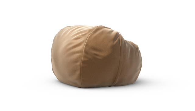 vetsak | Cover Beanbag Medium - Pique - Wheat