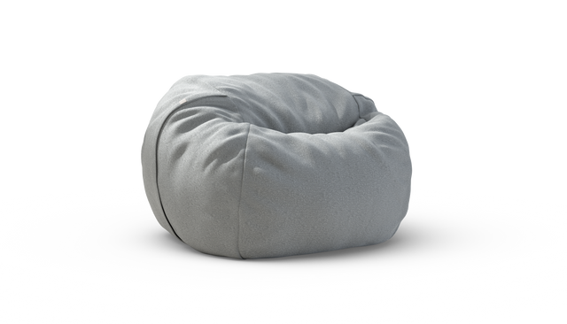 vetsak | Cover Beanbag Medium - Ridge - Limestone