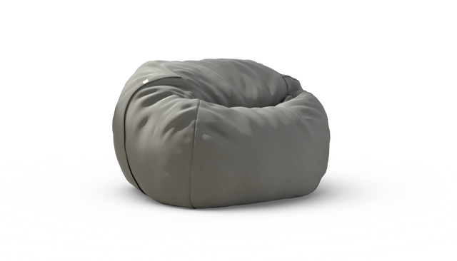 vetsak | Cover Beanbag Medium - Terrain - Flint