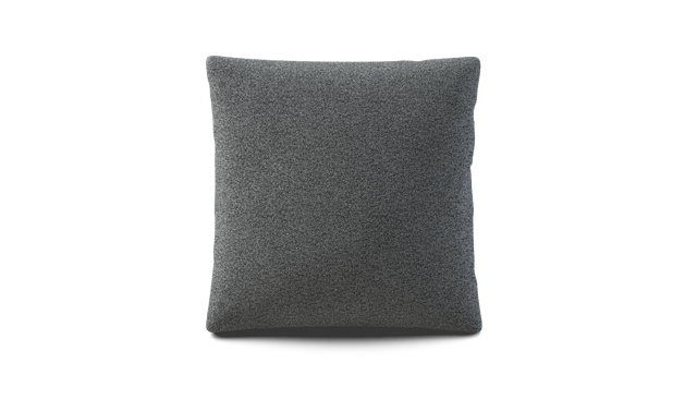 vetsak | Big Pillow - Loop Loop - Anthracite