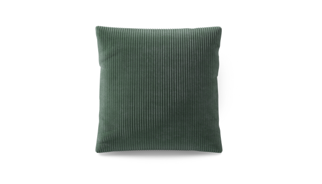 vetsak | Big Pillow - Cord Velour - Hunter
