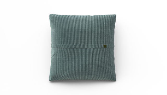 vetsak | Jumbo Pillow - Cord Velour - Mint