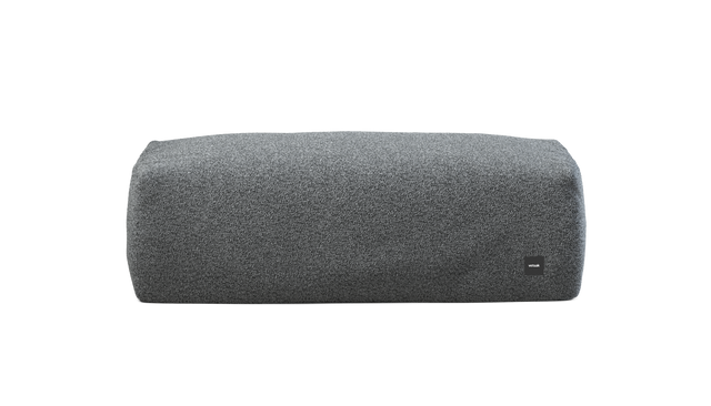 vetsak | Lounge Pillow - Loop Loop - Anthracite