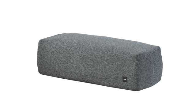 vetsak | Lounge Pillow - Loop Loop - Anthracite