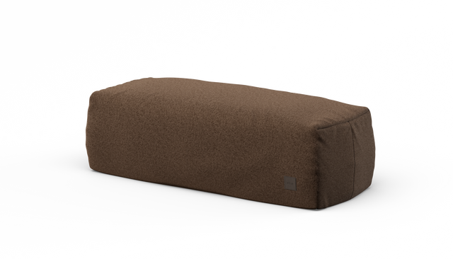 vetsak | Lounge Pillow - Pebble - Umber