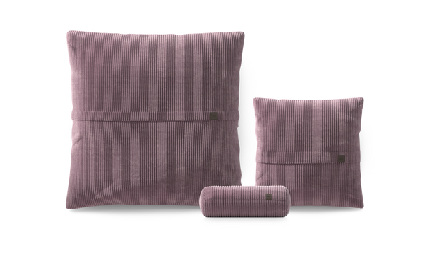 Pillow Set 2 - Cord Velour - Blossom