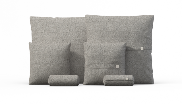 Pillow Set 3 - Loop Loop - Bounty
