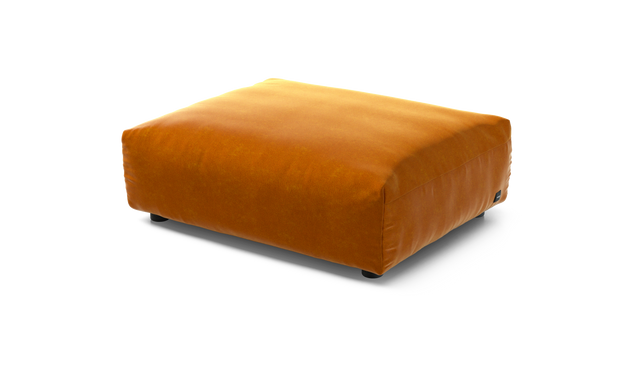 vetsak | Sofa Seat Large - Suave - Orange Blaze
