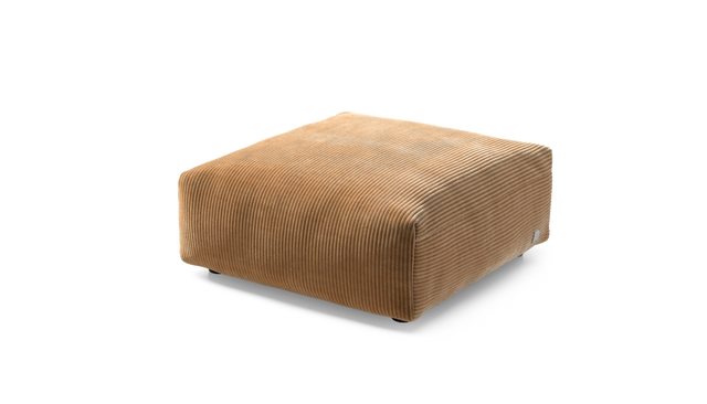 vetsak | Cover Sofa Seat Medium - Cord Velour - Camel