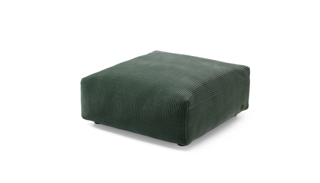 vetsak | Cover Sofa Seat Medium - Cord Velour - Hunter