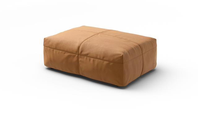 vetsak | Cover Sofa Seat Small - Leather - Brown