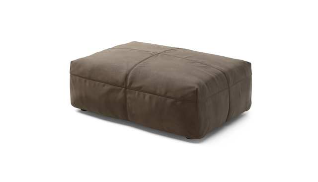 vetsak | Cover Sofa Seat Small - Leather - Cacao