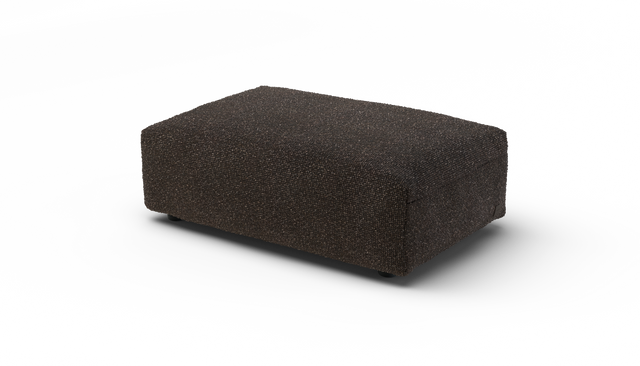 vetsak | Sofa Seat Small - Nub - Walnut