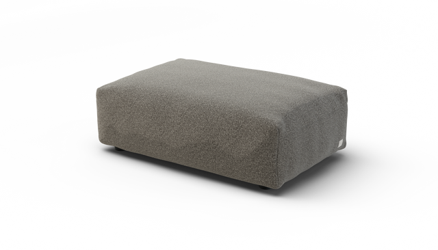 vetsak | Sofa Seat Small - Pebble - Platinum
