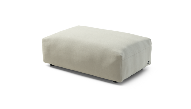 vetsak | Cover Sofa Seat Small - Pique - Creme