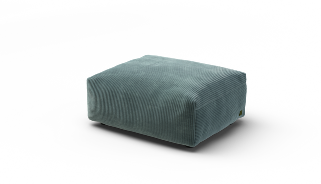 vetsak | Sofa Seat XSmall - Cord Velour - Mint