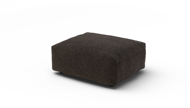 vetsak | Sofa Seat XSmall - Nub - Walnut