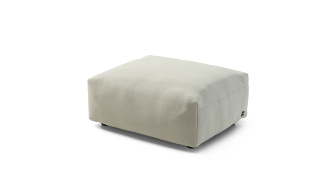 vetsak | Cover Sofa Seat XSmall - Pique - Creme