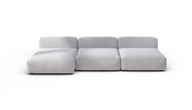 vetsak | Sofa Set 04 - Ridge - Dune | Modular Sofa | 5 Seater | Big Sofa