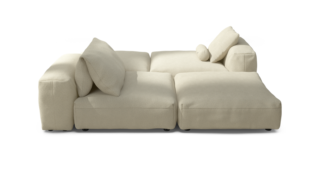 vetsak | Sofa Set 08 - Daybed - Loop Loop - Duna | Modular Sofa | 6 Se ...