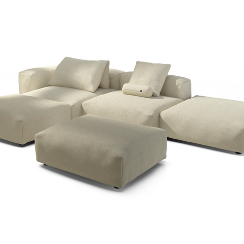 vetsak | Sofa Set 09 - The Island - Loop Loop - Duna | Modular Sofa ...