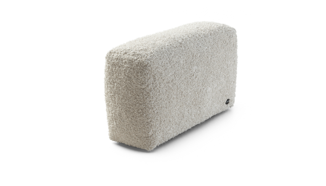 vetsak | Cover Sofa Side Large - Doodle - Creme