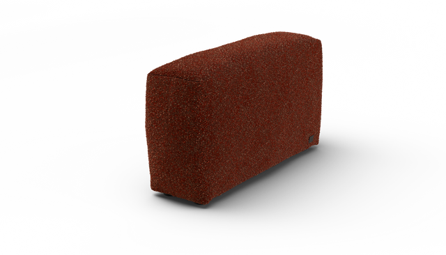 vetsak | Sofa Side Large - Nub - Sienna