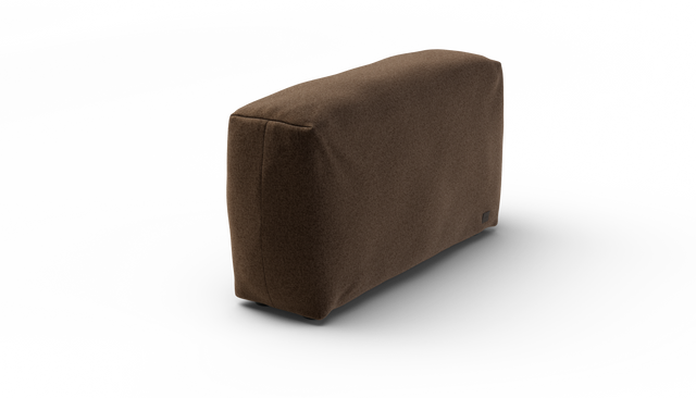 vetsak | Sofa Side Large - Pebble - Umber