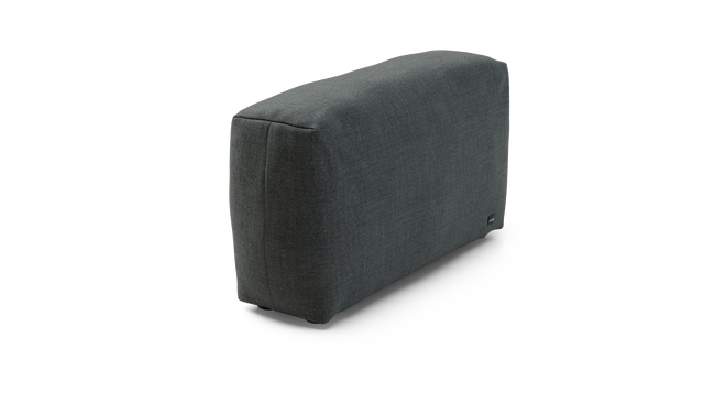 vetsak | Sofa Side Large - Pique - Dark Grey