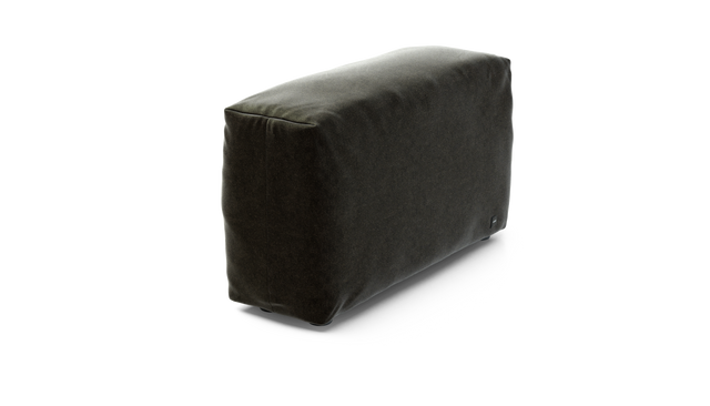 vetsak | Sofa Side Large - Suave - Anthracite
