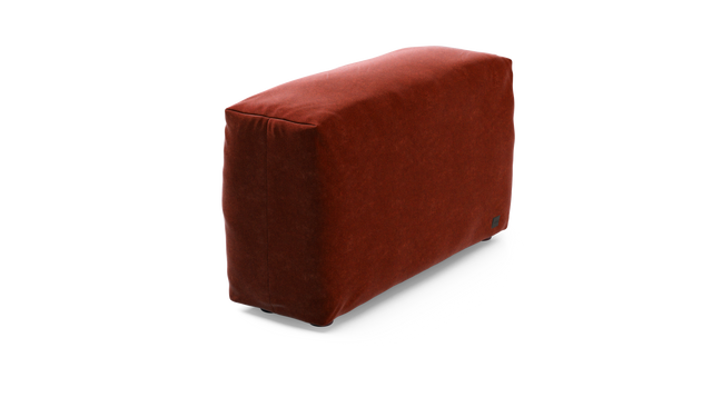 vetsak | Sofa Side Large - Suave - Saffron