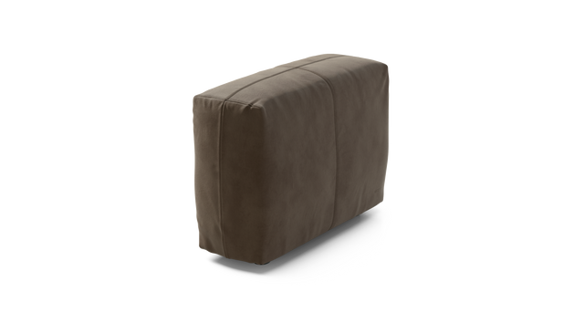 vetsak | Cover Sofa Side Medium - Leather - Cacao