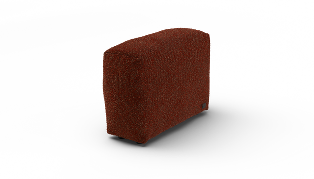 vetsak | Cover Beanbag Medium - Nub - Sienna
